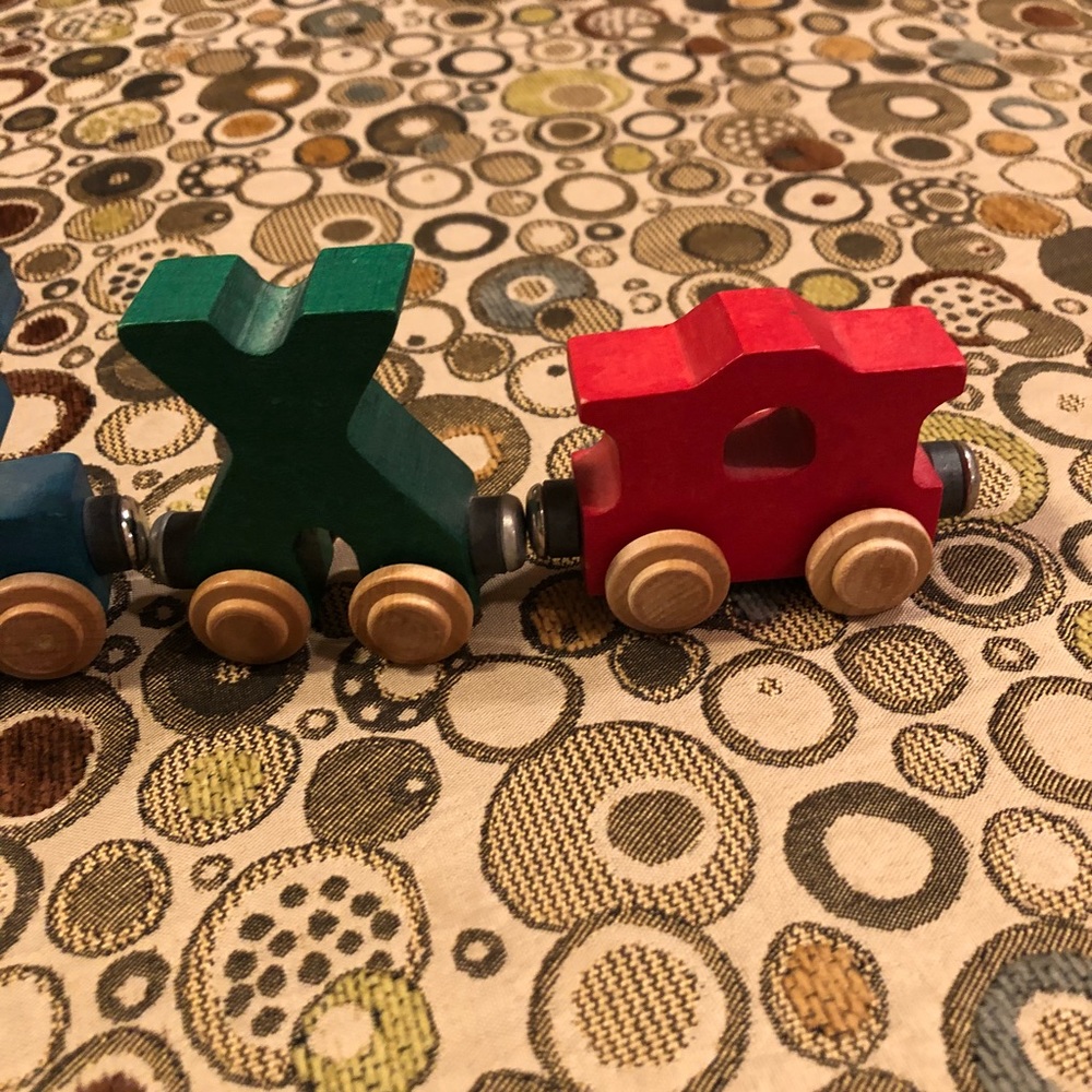 Alex name train - Picture 5 of 8